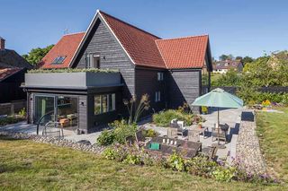 eco friendly barn conversion