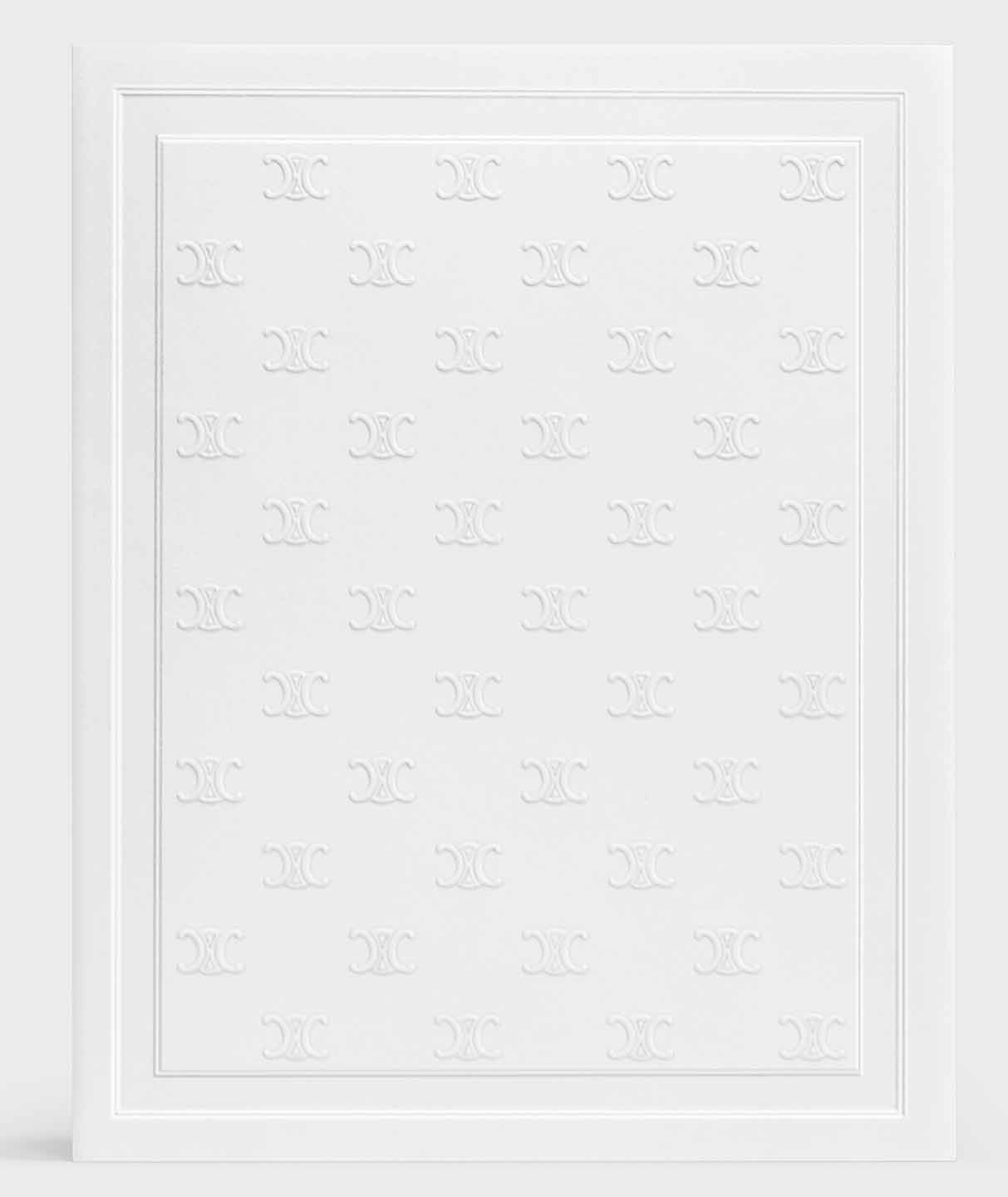 Celine scented paper