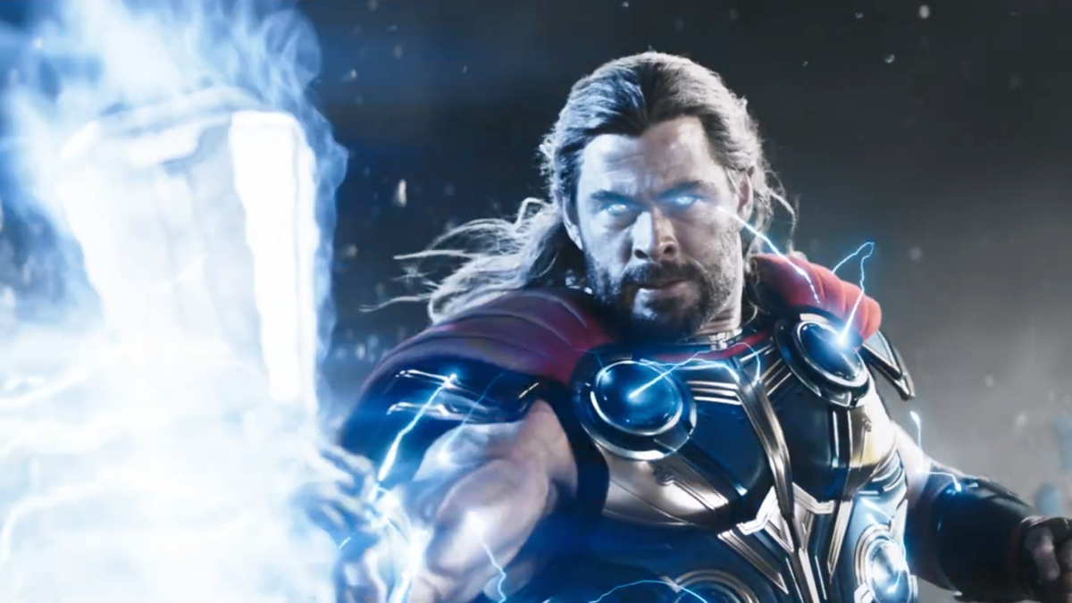 Thor: Love and Thunder Earns Top 5 Spot for Highest Marvel Opening