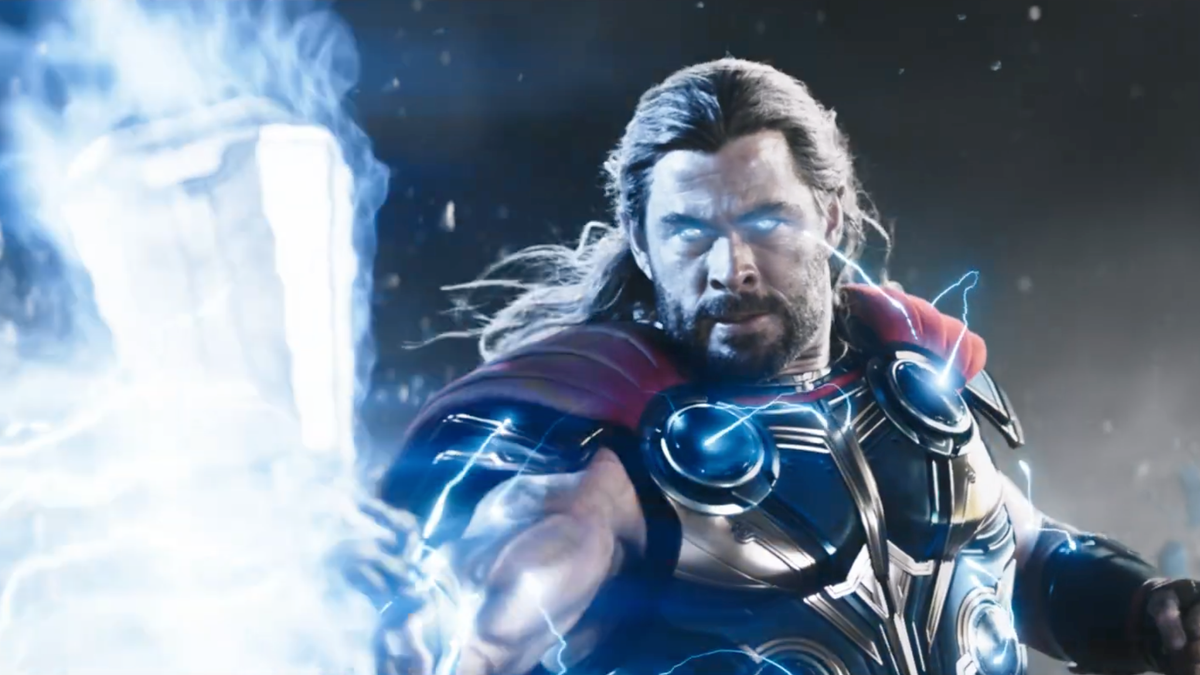 Thor: Love and Thunder Easter eggs you might've missed