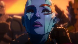 Nebula in the trailer for What If....? Season 3.