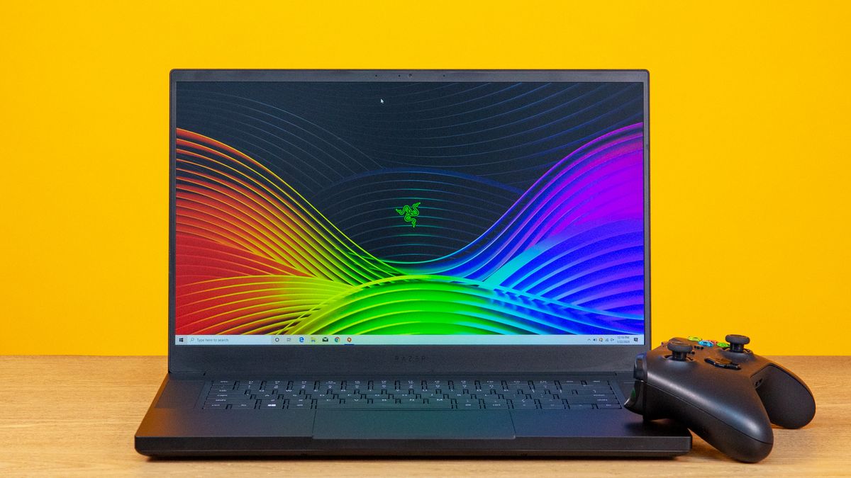 Razer Blade 15 (Base Model) review Laptop Mag