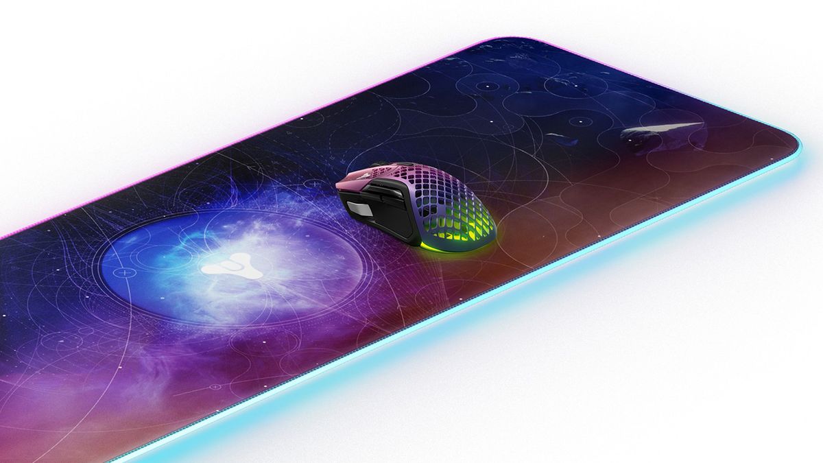 Lightfall Mousemat
