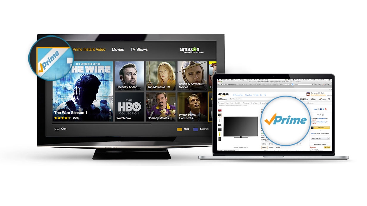 Amazon Prime Review TechRadar