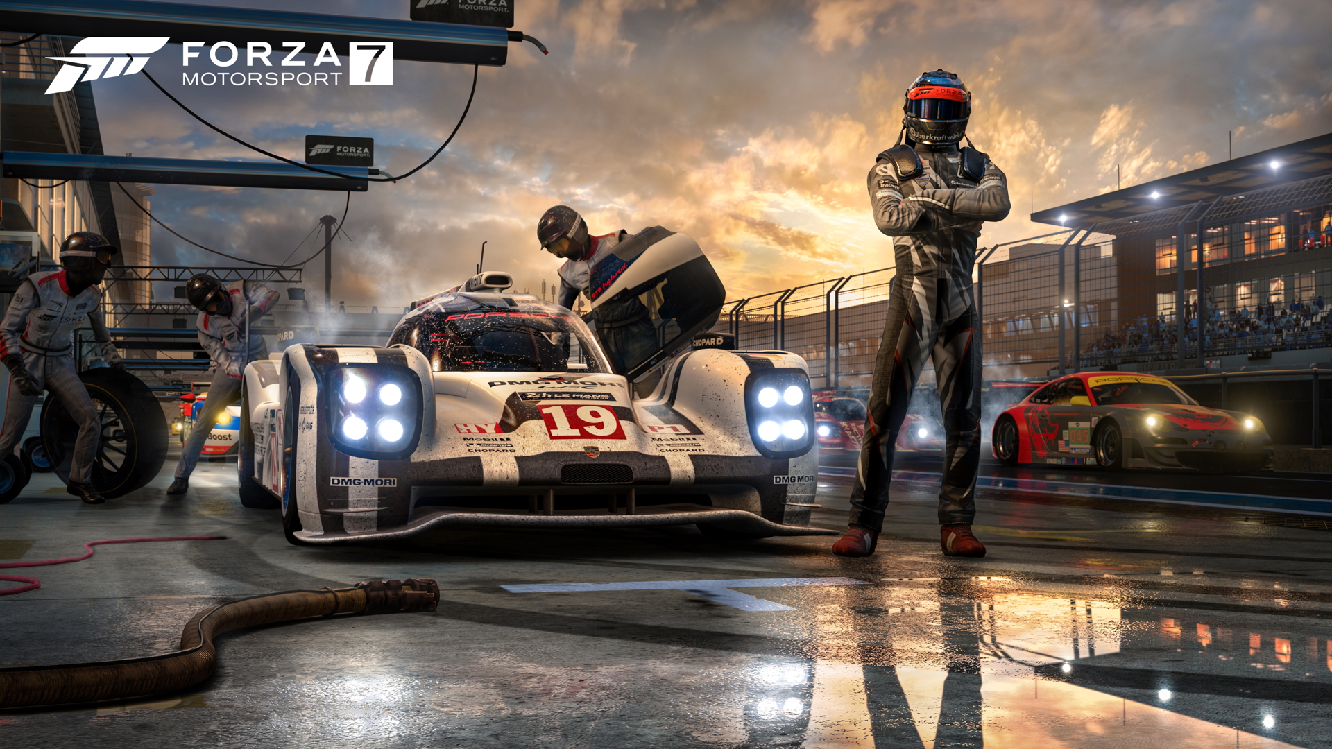 Xbox Exclusive Items - Forza Motorsport 7