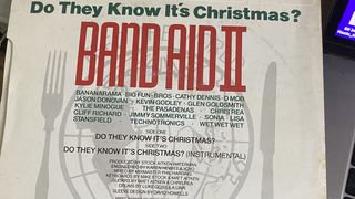 Band Aid II