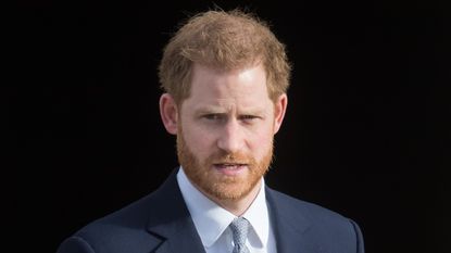 Prince Harry, Duke of Sussex hosts the Rugby League World Cup 2021