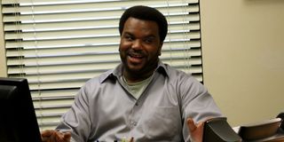 Craig Robinson on The Office