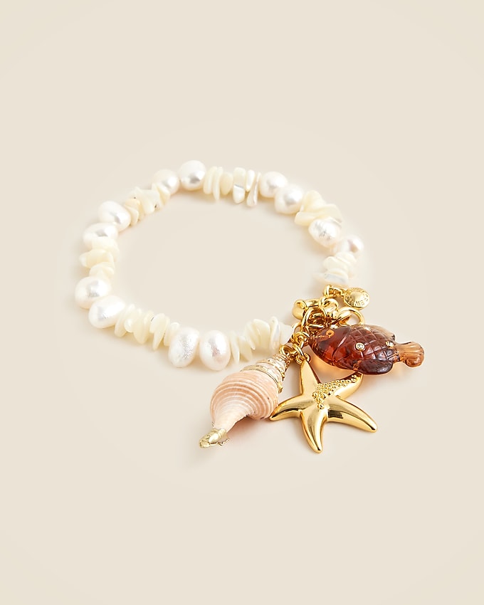 Nautical Charm Bracelet