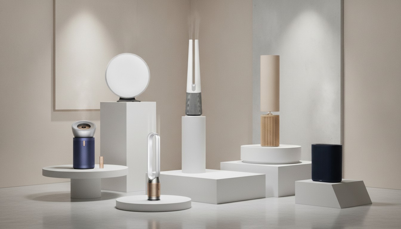 Air purifiers