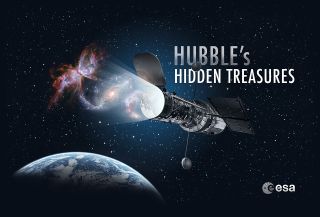 hubble hidden treasures photo