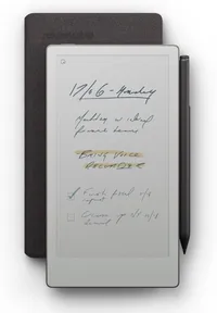 reMarkable Paper Pro Move with Marker Plus and Basalt Book Folio reMarkable Paper Pro Move with Marker Plus and Basalt Book Folio