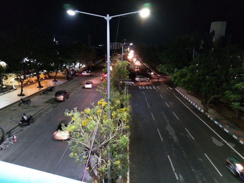 Nokia 7 Plus camera sample