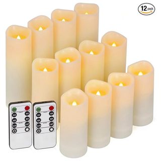 LED candles