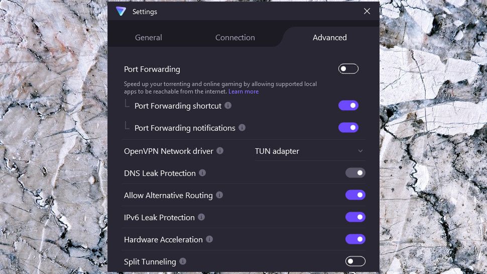 proton free vpn speed