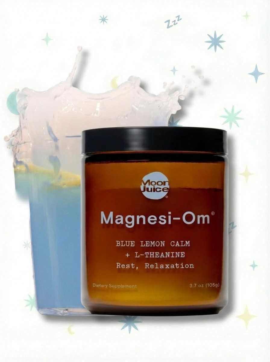 Magnesi-Om Magnesium Powder Supplement (3.7 oz)