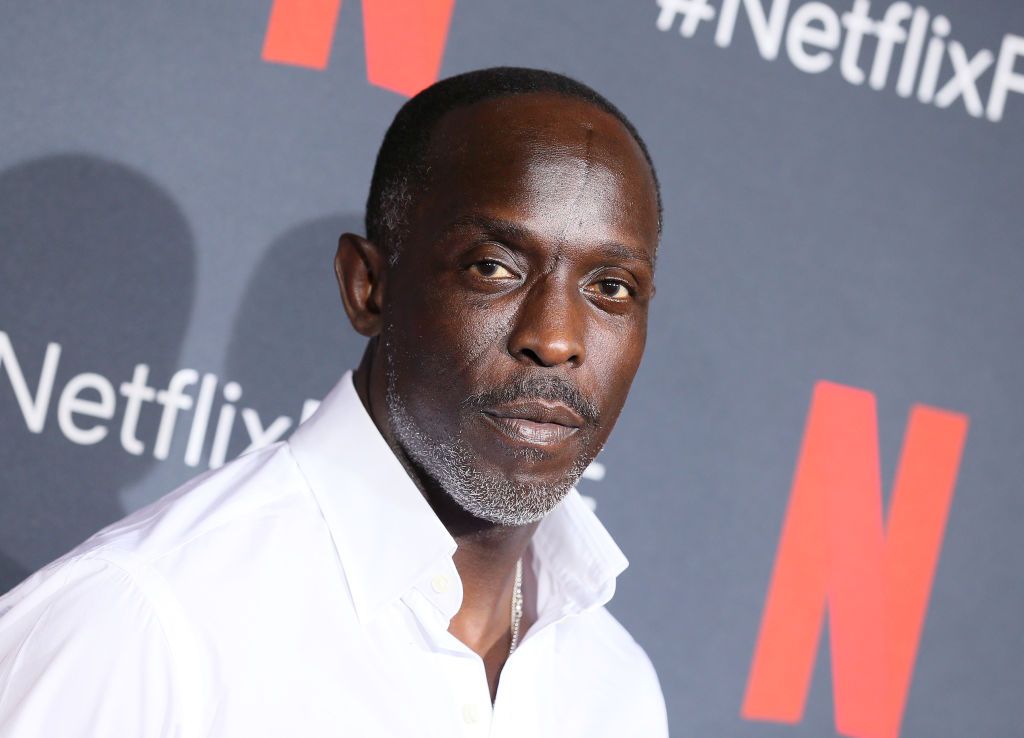 Michael K. Williams