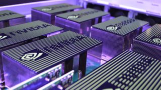 Nvidia Turing graphics card