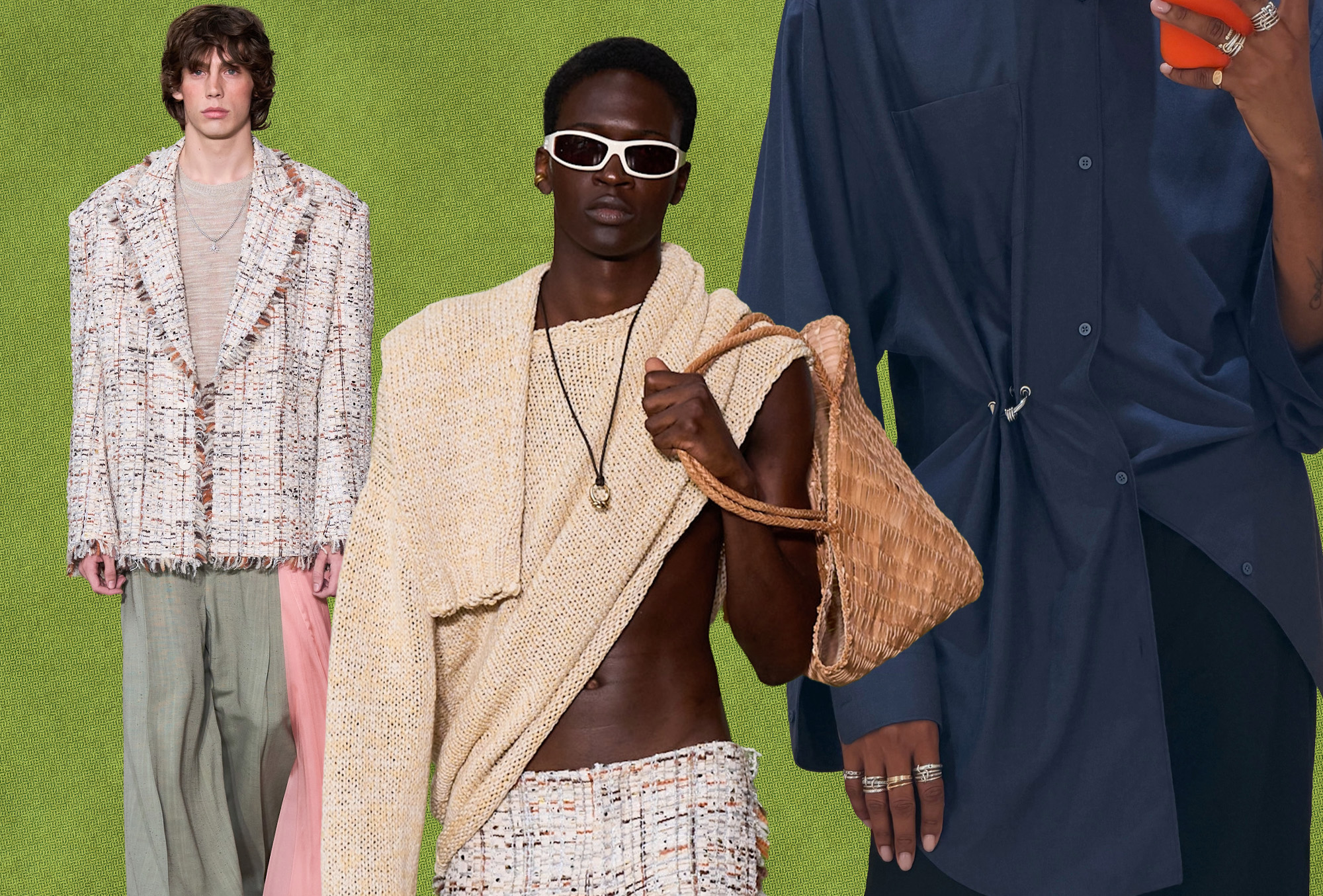 men's fashion