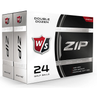 Wilson Zip Golf Balls | Save 32% at Walmart
Were $29.97&nbsp;Now $20.40