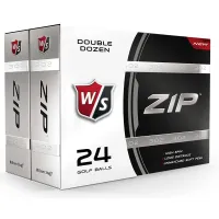 Wilson Zip Golf Balls | 31% off at Amazon
Was $34.99 Now $23.98