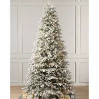 Balsam Hill's Frosted Fraser Fir: was from £449 now from £279 | Balsam Hill