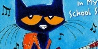 Pete The Cat Book