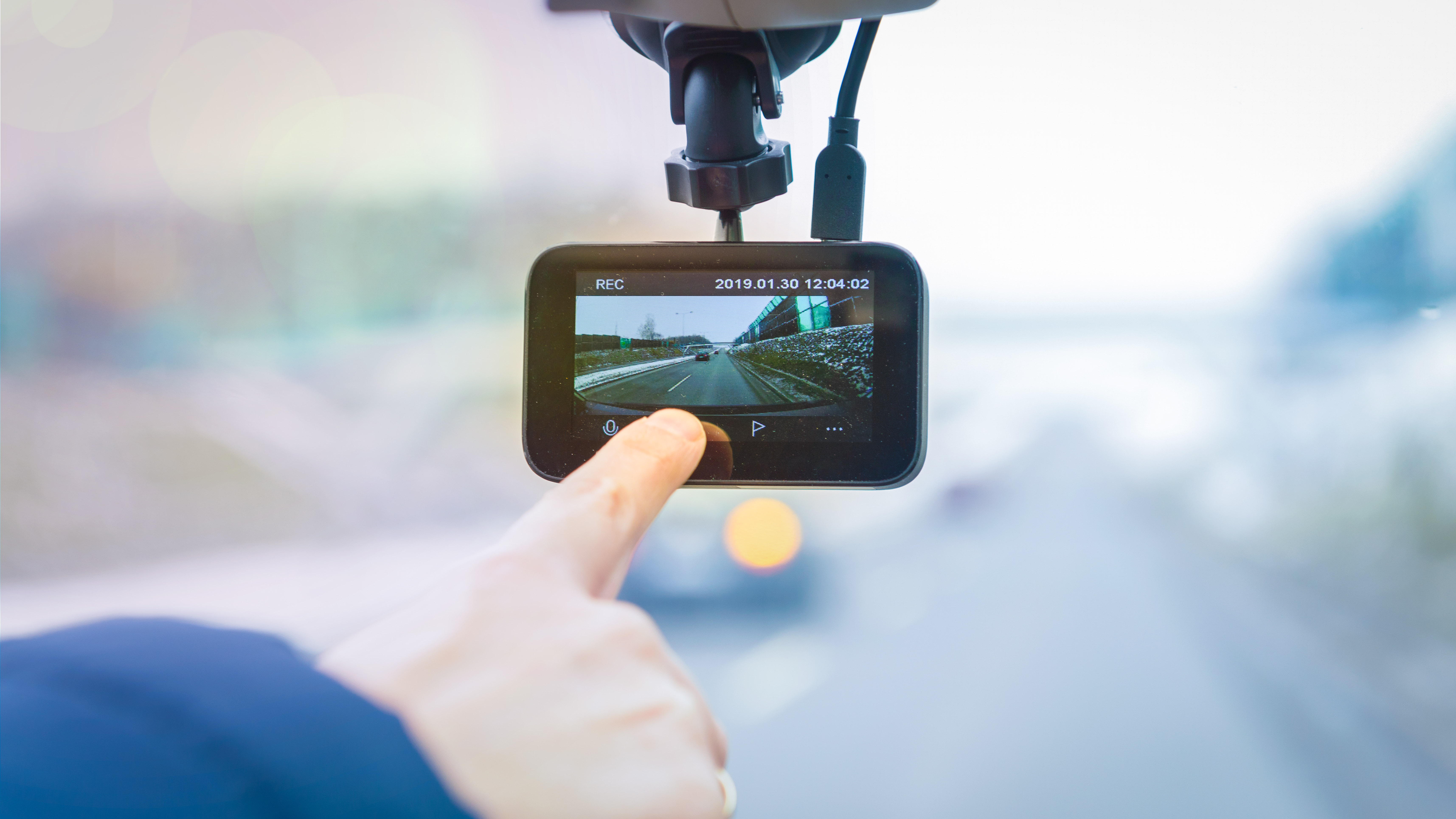 inside car camera security