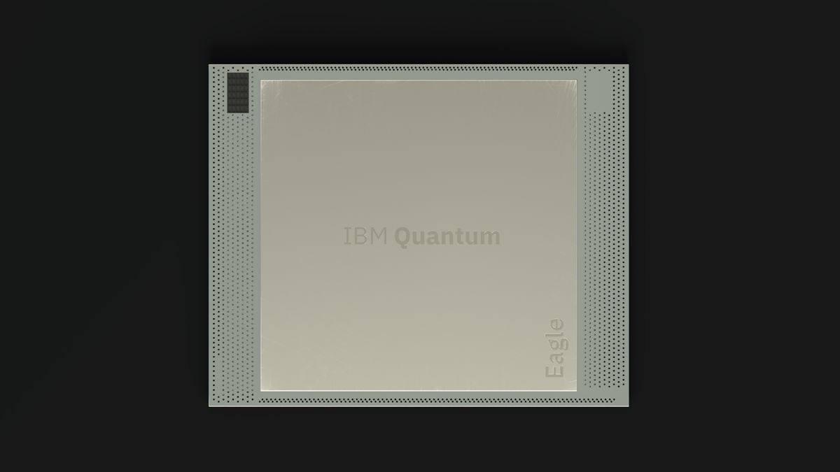 IBM materials on Eagle and Quantum System Two