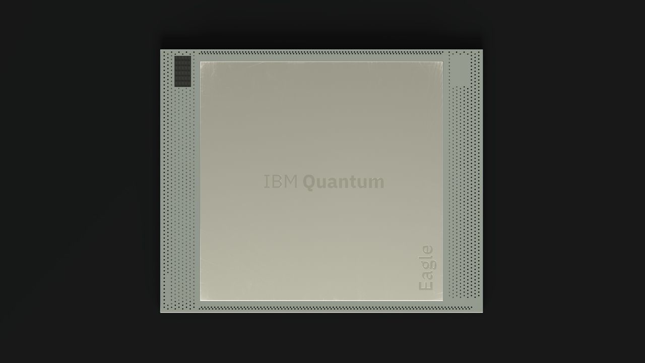 IBM materials on Eagle and Quantum System Two