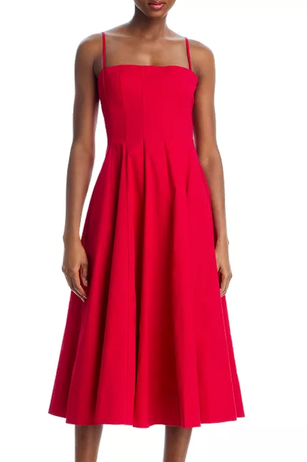 STAUD , Wylie Dress