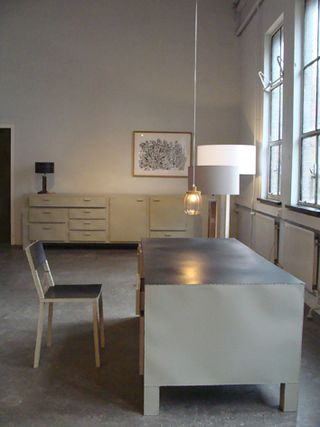 Furniture collections of Piet Hein Eek