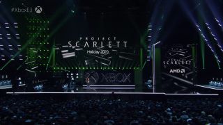 Project Scarlett at E3 2019