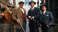   The Untouchables