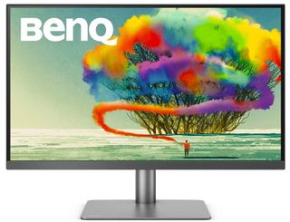 BenQ Designvue 4K Display
