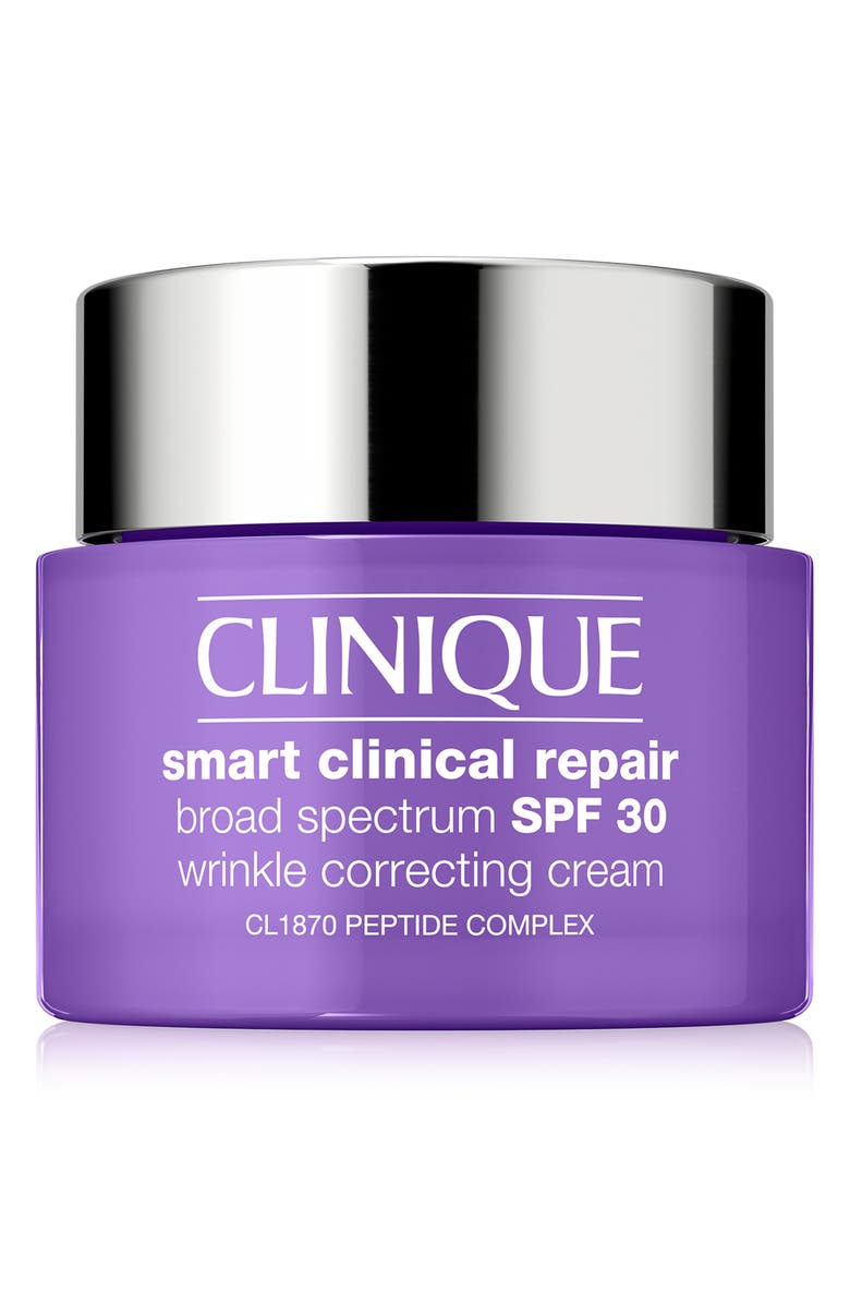 Smart Clinical Repair Broad Spectrum Spf 30 Wrinkle Correcting Face Cream