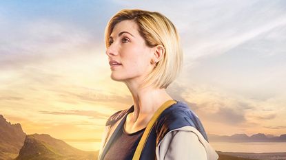 Jodie Whittaker, Dr Who, BBC