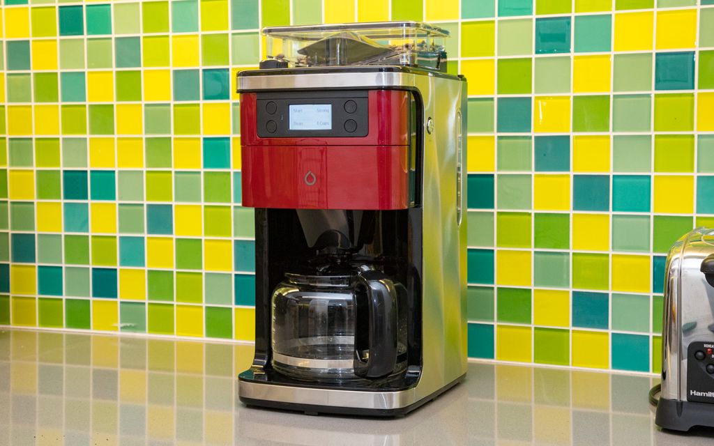 Smarter Coffee v. 2 Review Alexa, Make Me Java Tom's Guide