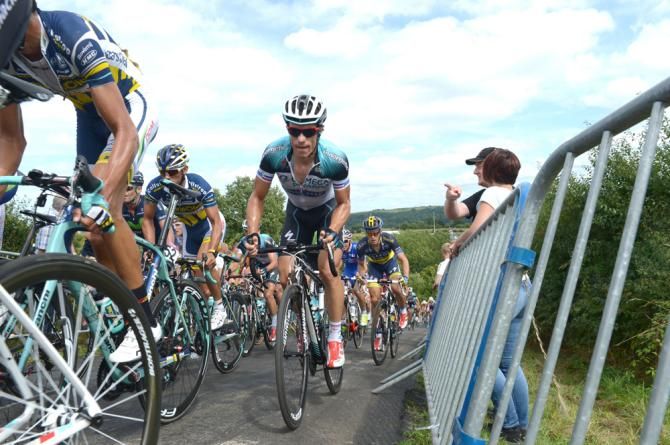 Sylvain Chavanel (Omega Pharma-Quick Step)