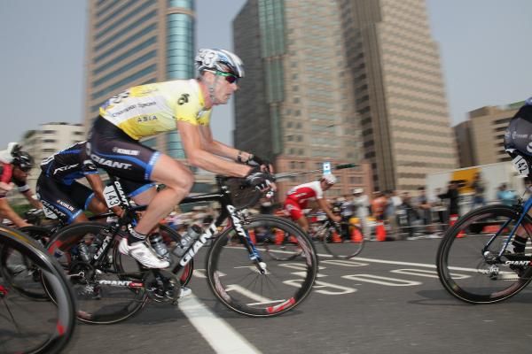 David McCann (Giant Asia)