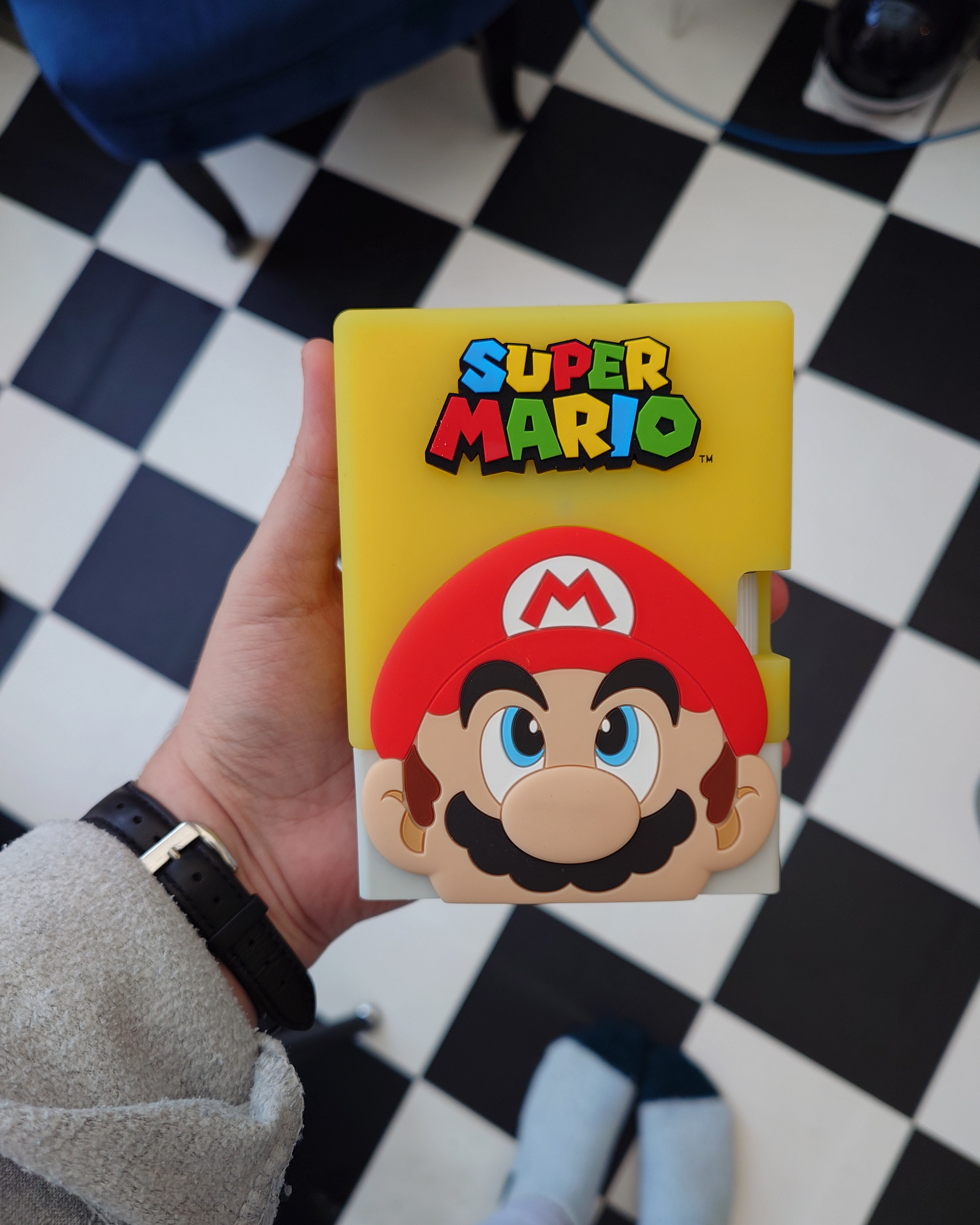 Instax MIni Link: how to Print photos from a Nintendo Switch