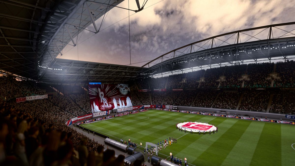 Fifa Stadiums All Confirmed Additions Plus The Complete Stadiums List Gamesradar
