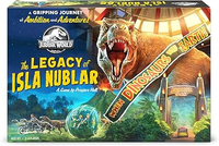 Jurassic World: The Legacy of Isla Nublar: was $120 now $59 @ Amazon