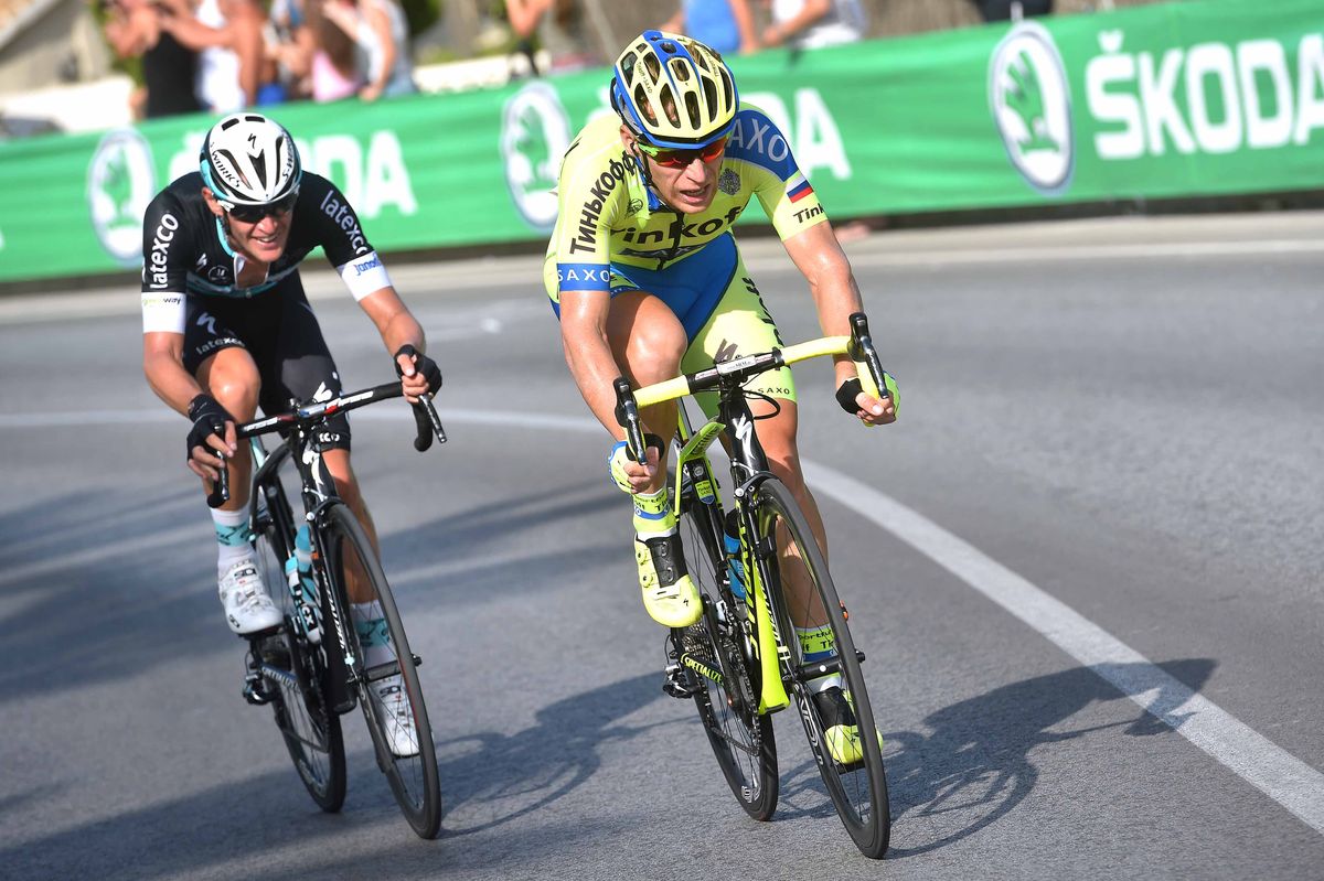Pavel Brutt and Maxime Bouet