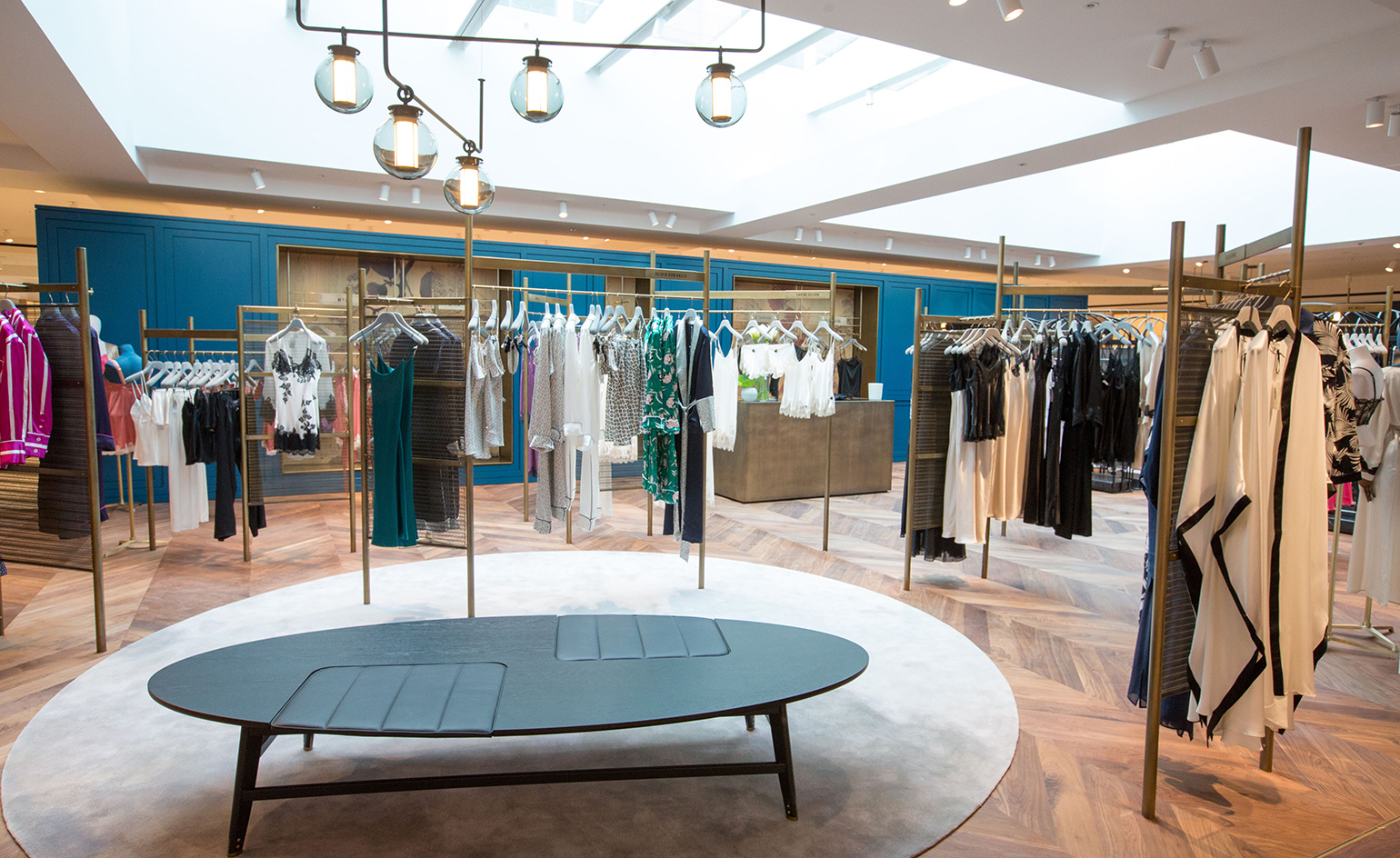 First Look: Inside the new Louis Vuitton townhouse concept at Selfridges