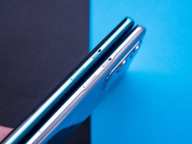OnePlus 9 Pro vs. OnePlus 8 Pro