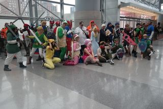 Super Smash Bros. Cast (Super Smash Bros.)