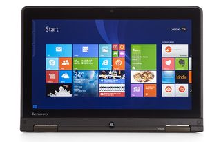 Lenovo ThinkPad Yoga S1 Presentation Mode