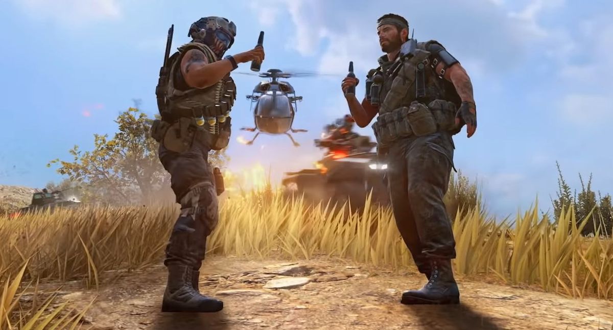 Black Ops 4's Blackout mode is going free for a week