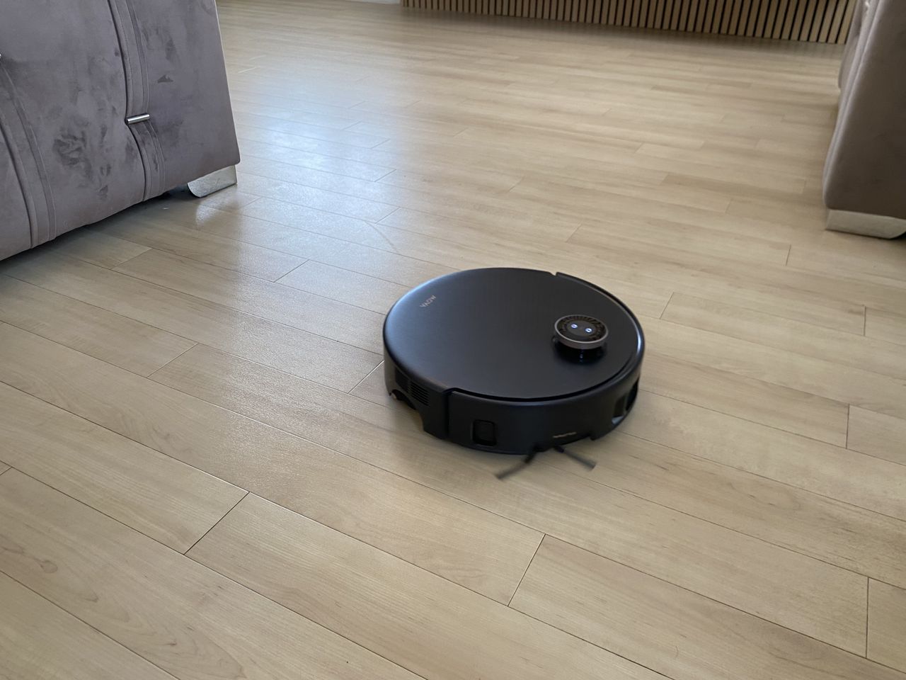 Mova P50 Pro Ultra Robot Vacuum Cleaner